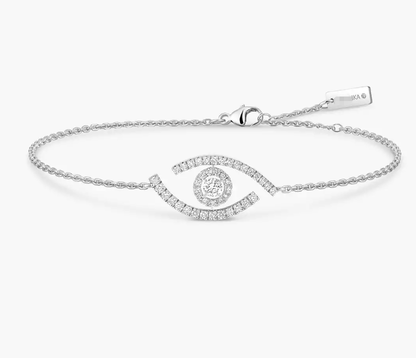 [Shinejoy]M EYE OF LUCK BRACELET
