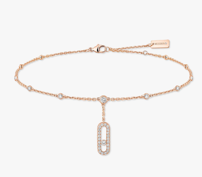 [Shinejoy]M UN0 DIAMOND BRACELET
