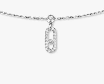 [Shinejoy]MS DIAMOND PENDANT NECKLACE