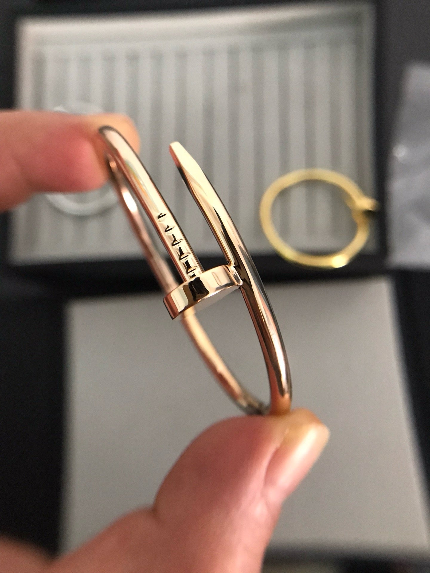 [Shinejoy]JUSTE BRACELET 3.5MM