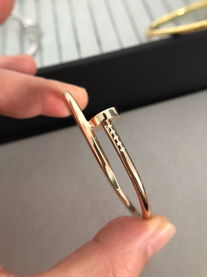 [Shinejoy]JUSTE BRACELET 3.5MM