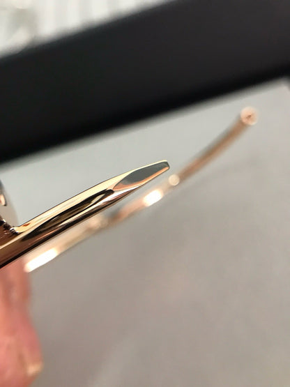 [Shinejoy]JUSTE BRACELET 3.5MM