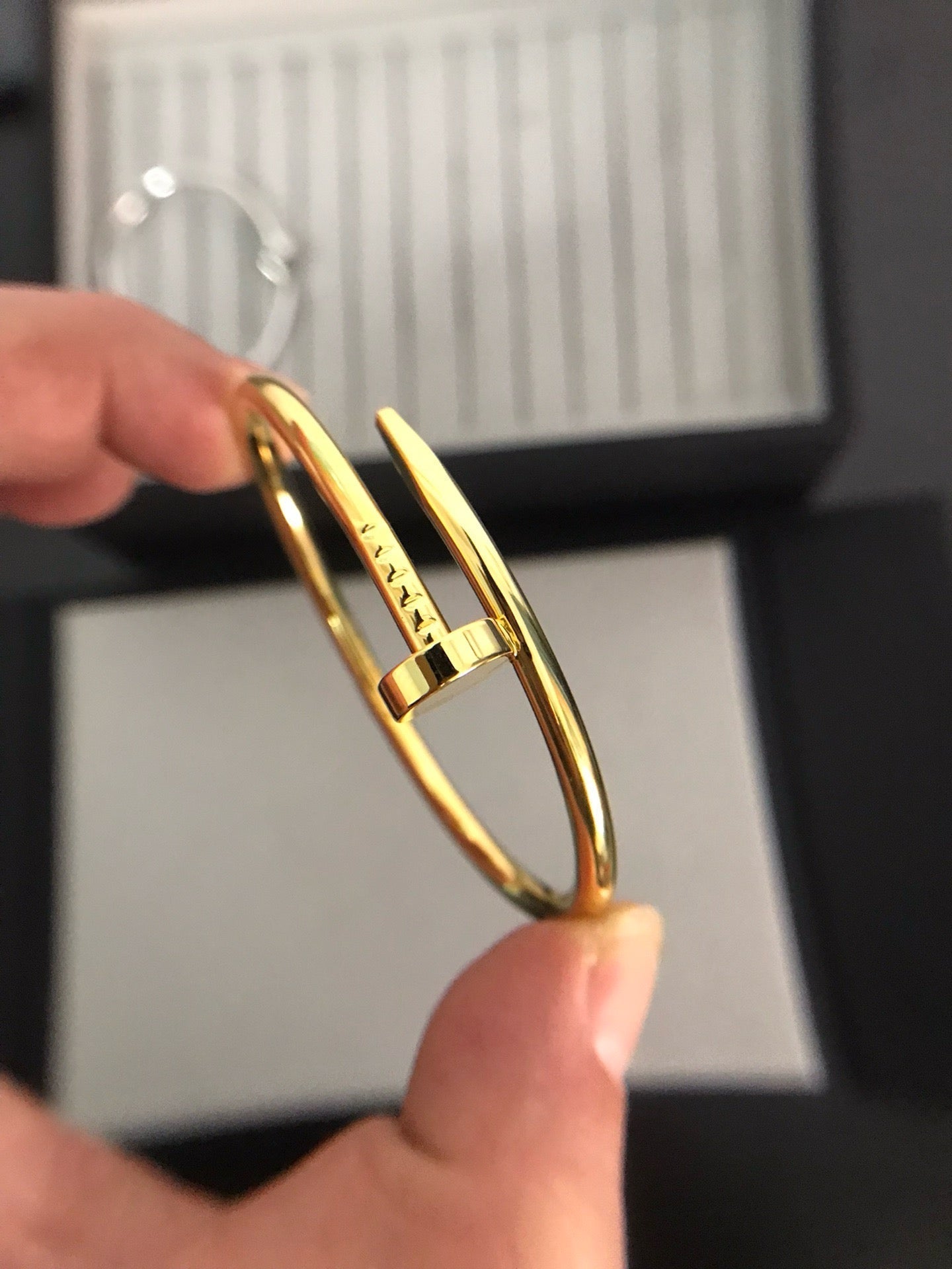 [Shinejoy]JUSTE BRACELET 3.5MM
