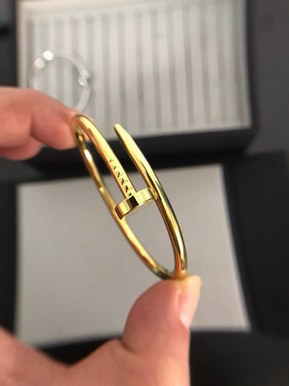 [Shinejoy]JUSTE BRACELET 3.5MM