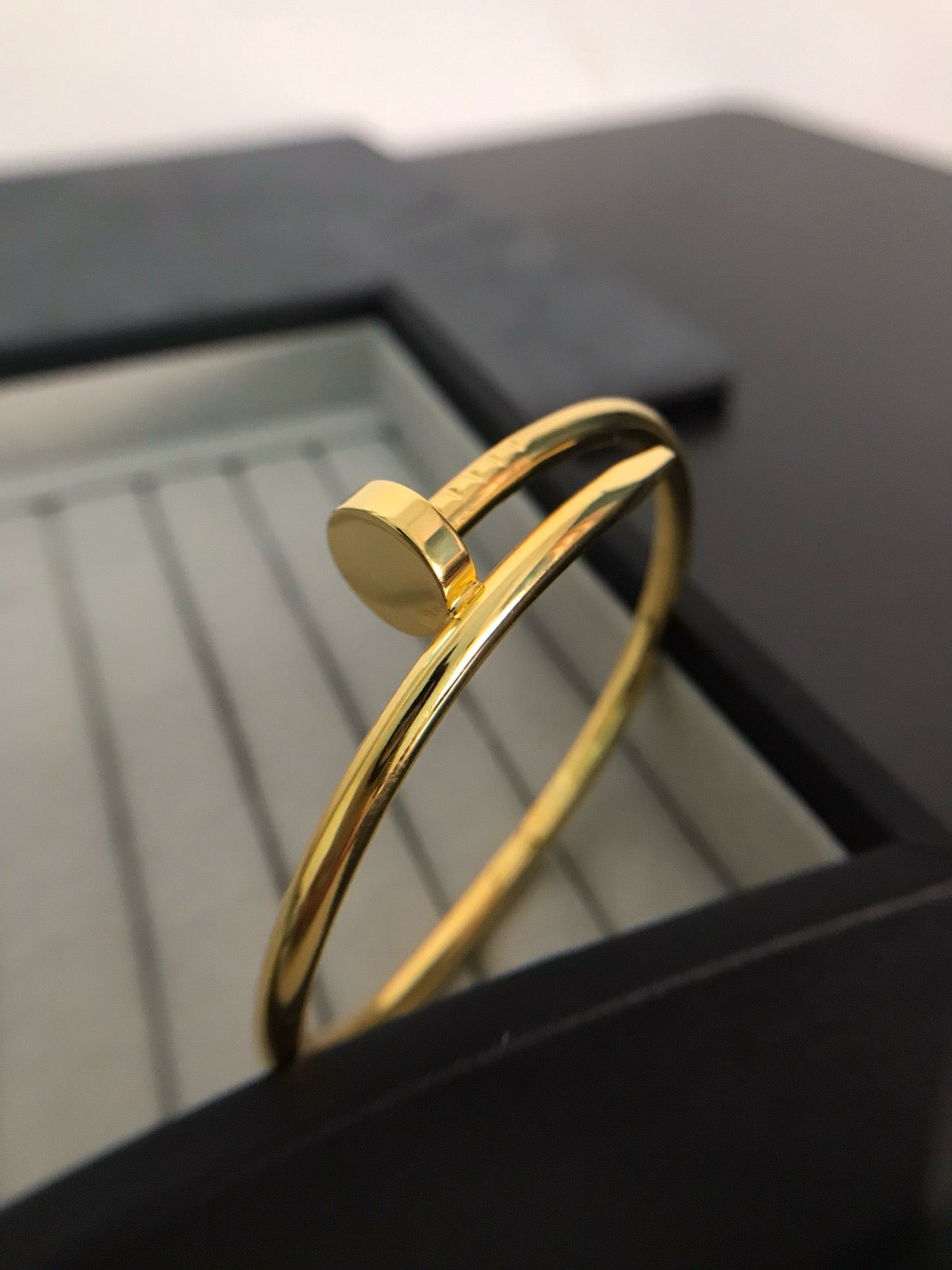 [Shinejoy]JUSTE BRACELET 3.5MM