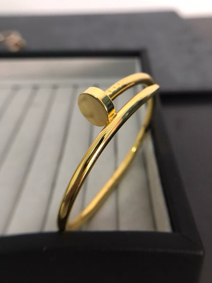 [Shinejoy]JUSTE BRACELET 3.5MM
