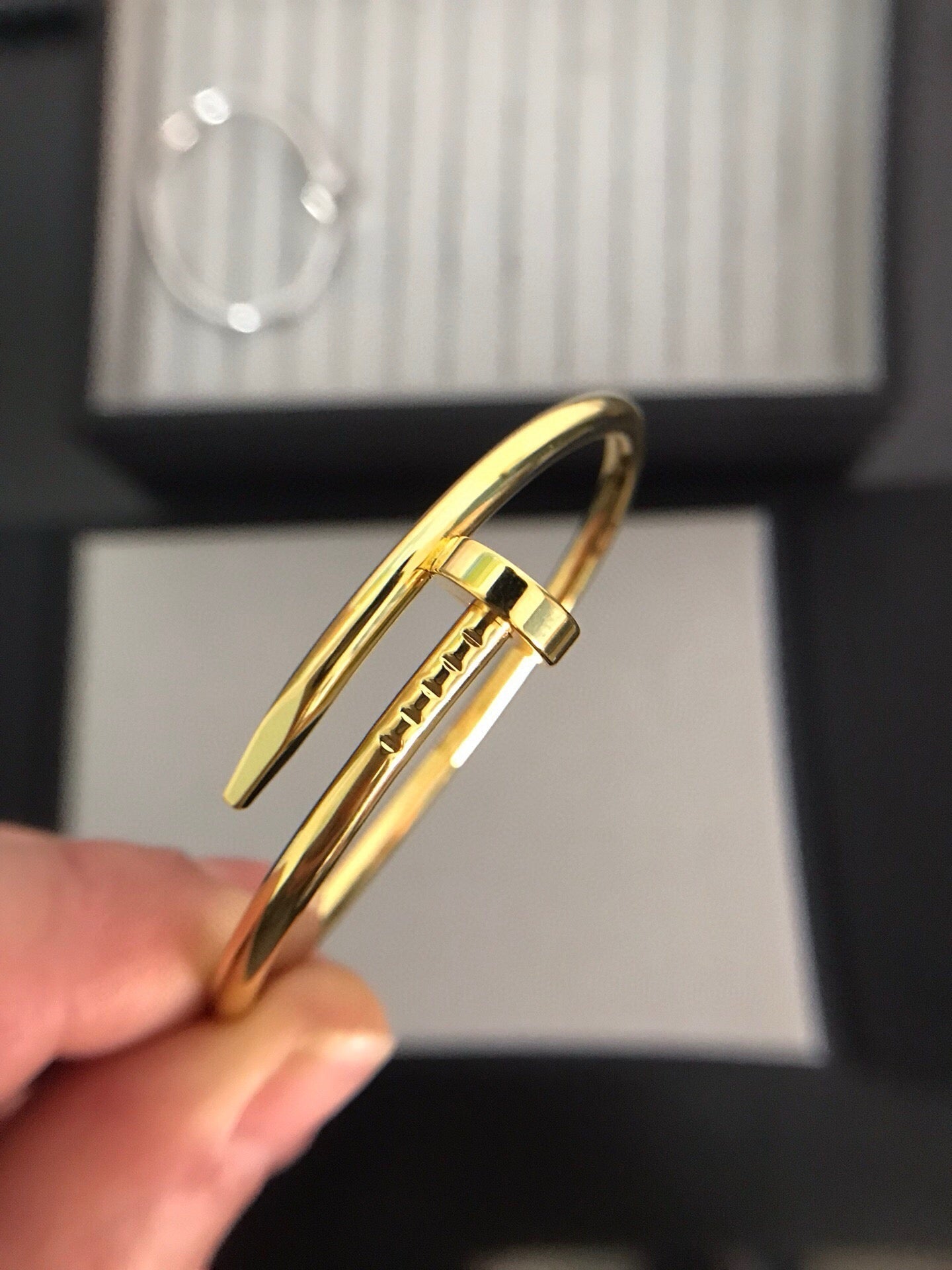 [Shinejoy]JUSTE BRACELET 3.5MM