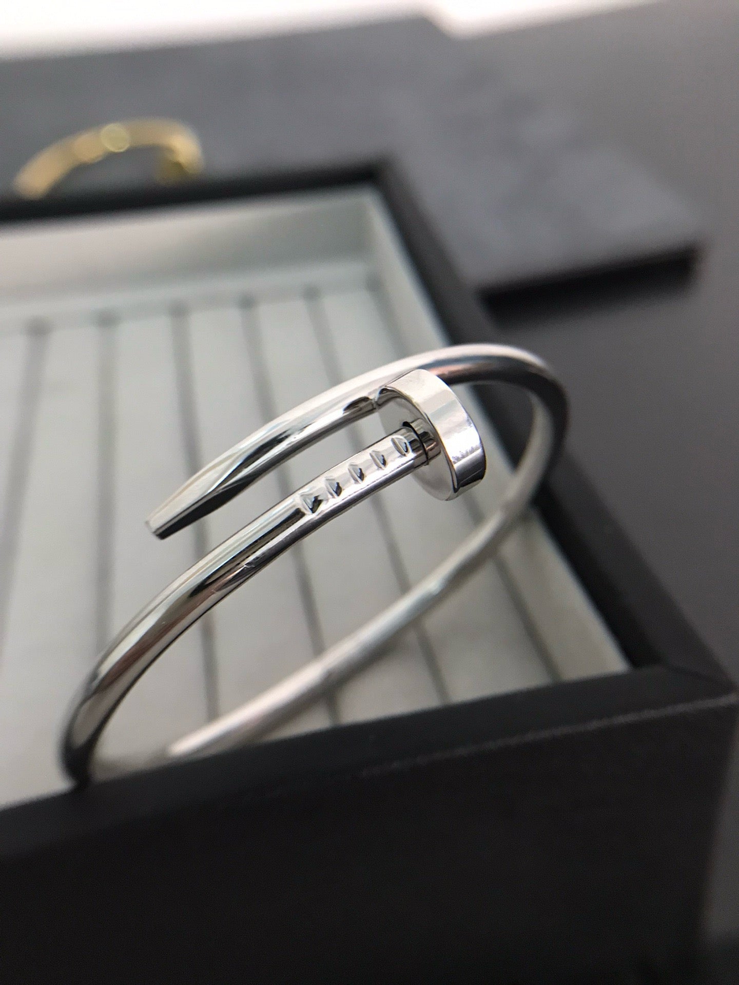 [Shinejoy]JUSTE BRACELET 3.5MM