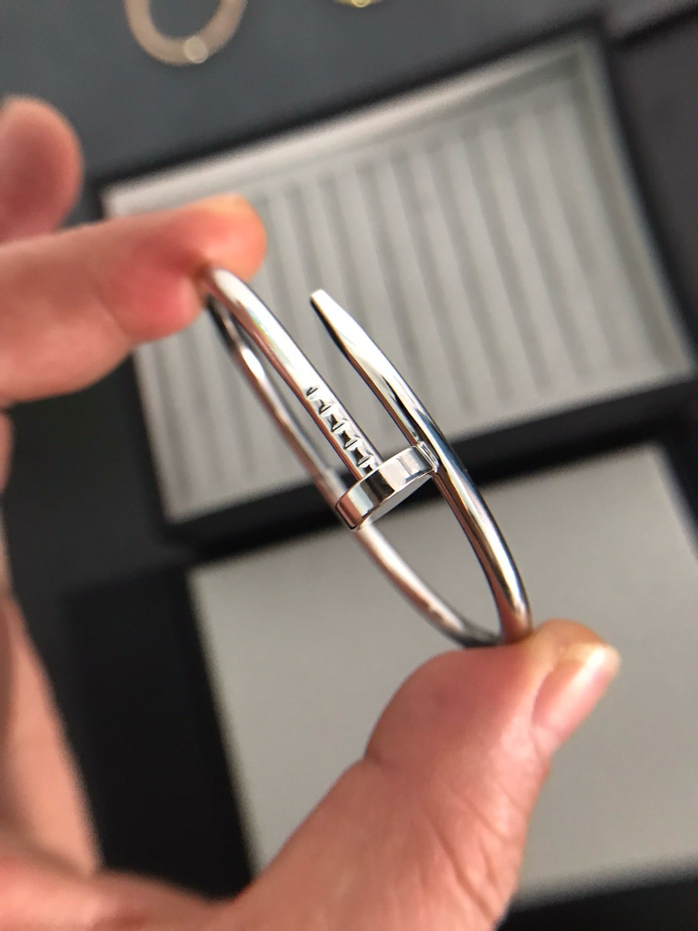 [Shinejoy]JUSTE BRACELET 3.5MM