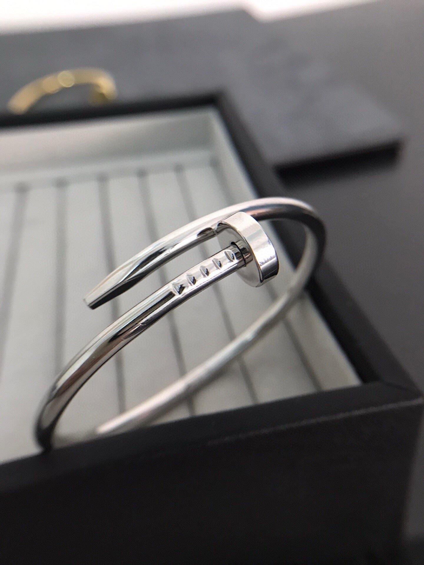 [Shinejoy]JUSTE BRACELET 3.5MM