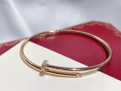 [Shinejoy]JUSTE BRACELET 2.5MM DIAMONDS