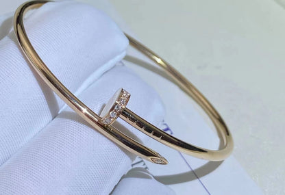[Shinejoy]JUSTE BRACELET 2.5MM DIAMONDS