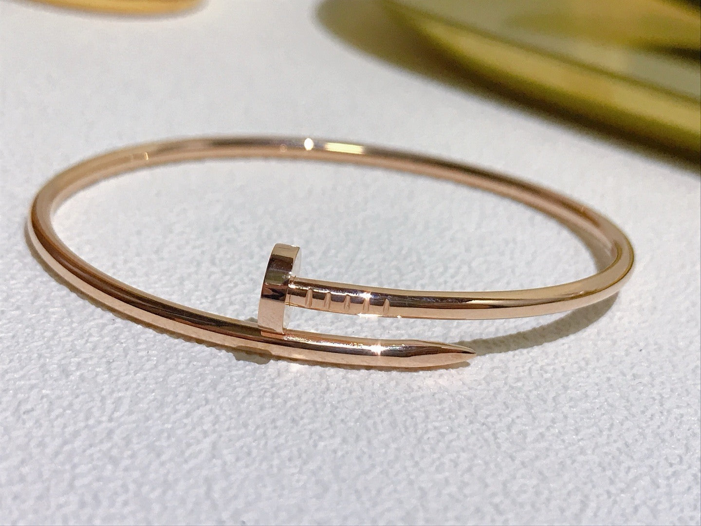 [Shinejoy]JUSTE BRACELET 3.5MM