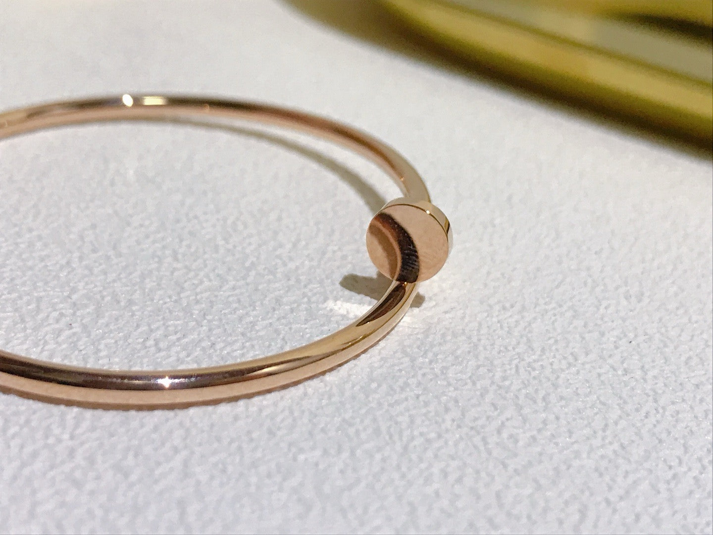 [Shinejoy]JUSTE BRACELET 3.5MM