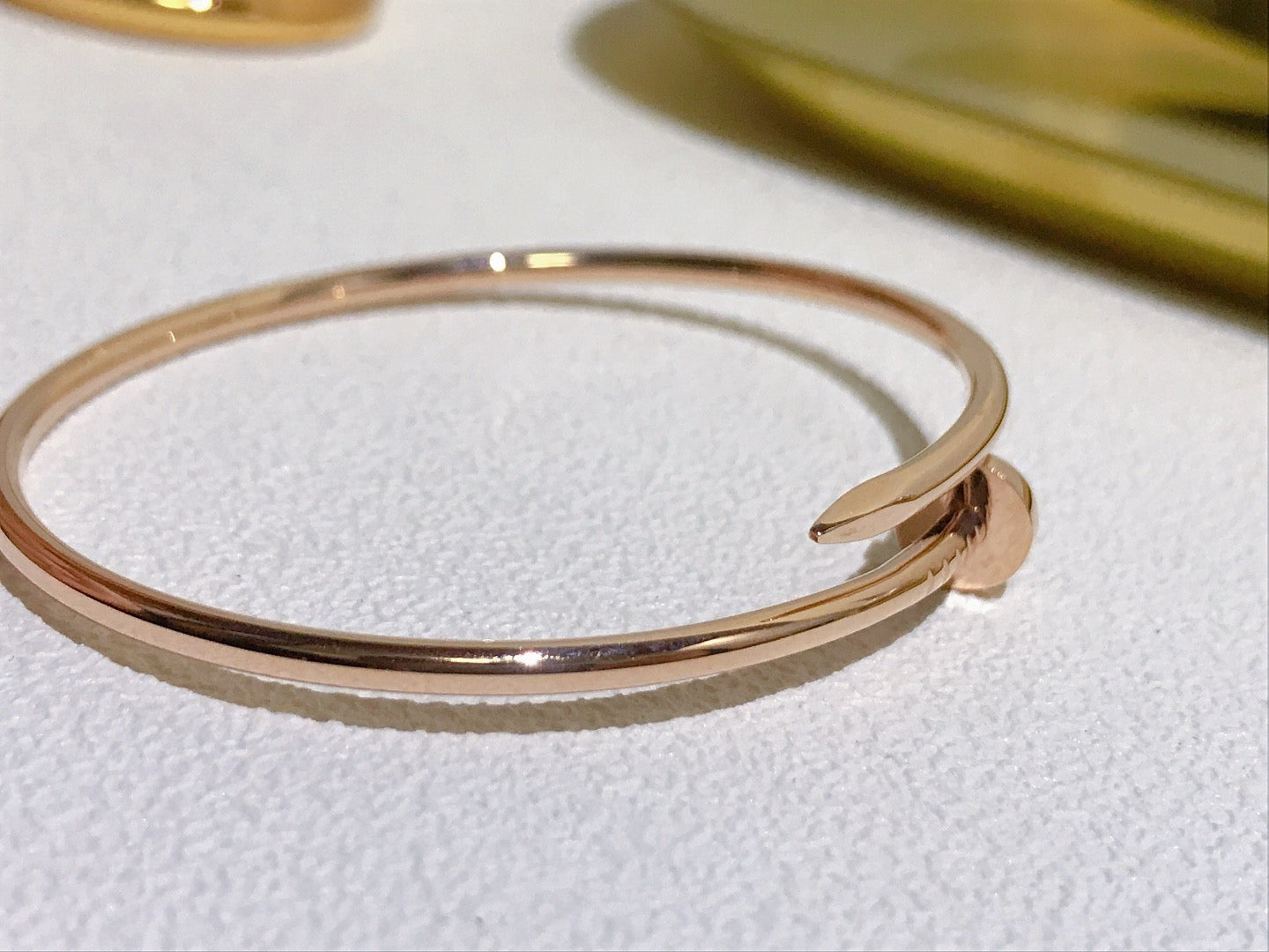 [Shinejoy]JUSTE BRACELET 3.5MM