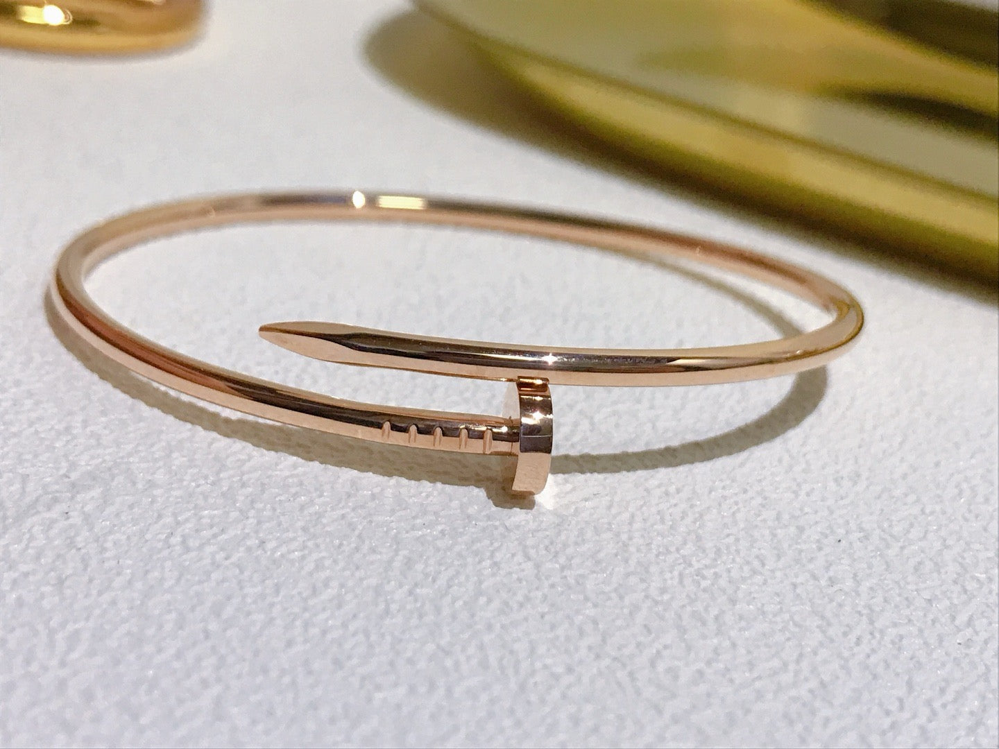 [Shinejoy]JUSTE BRACELET 2.5MM