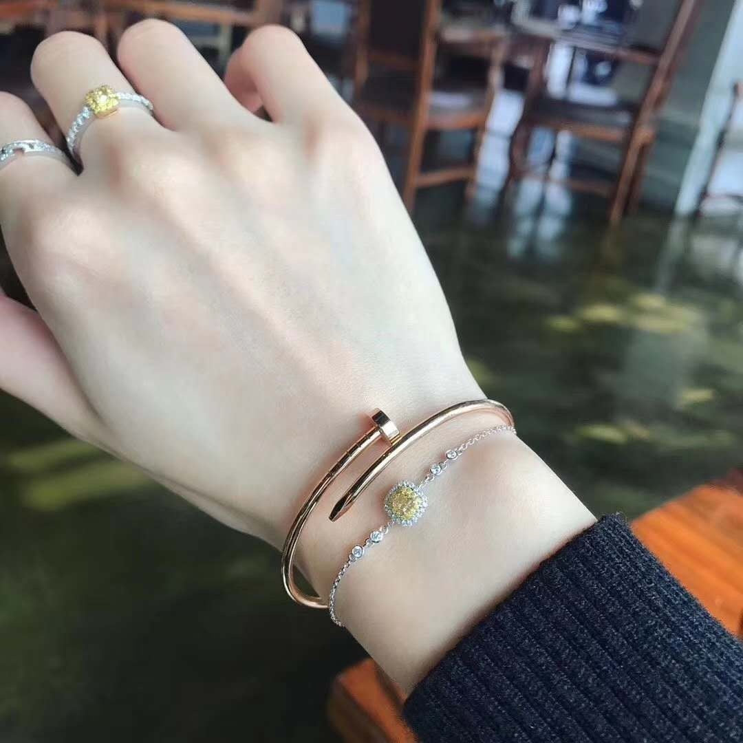 [Shinejoy]JUSTE BRACELET 3.5MM