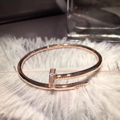 [Shinejoy]JUSTE BRACELET 3.5MM DIAMONDS
