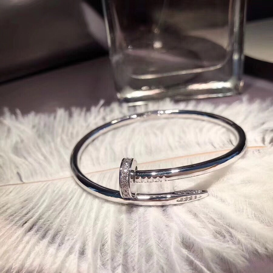 [Shinejoy]JUSTE BRACELET 3.5MM DIAMONDS