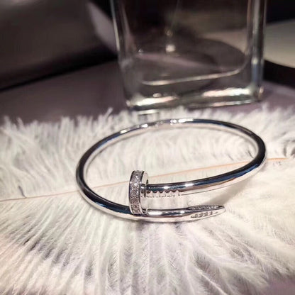 [Shinejoy]JUSTE BRACELET 3.5MM DIAMONDS