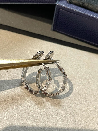 [Shinejoy]Hollow Design Four-Leaf Clover Flower Shape Ring