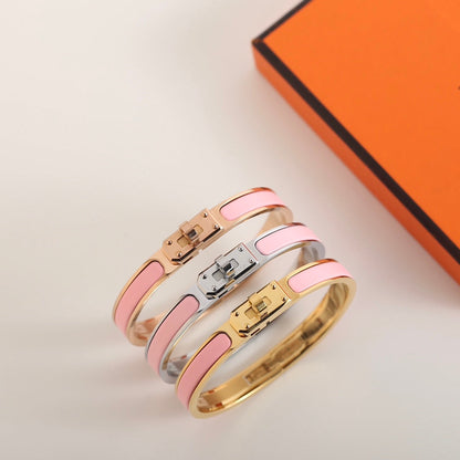 [Shinejoy]HM KELLY PINK BRACELET