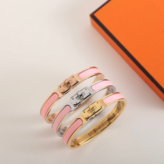 [Shinejoy]HM KELLY PINK BRACELET