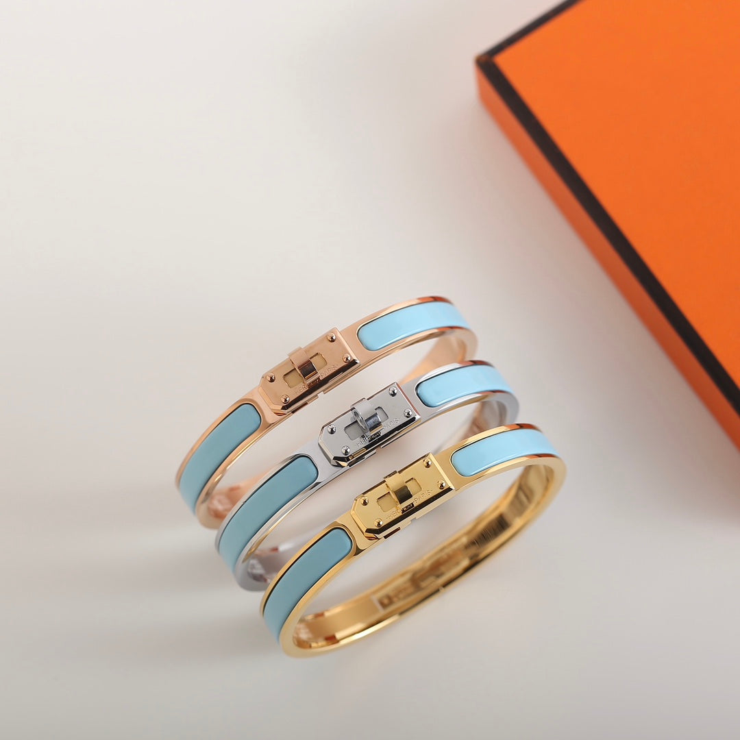 [Shinejoy]HM KELLY CLOUD BLUE BRACELET
