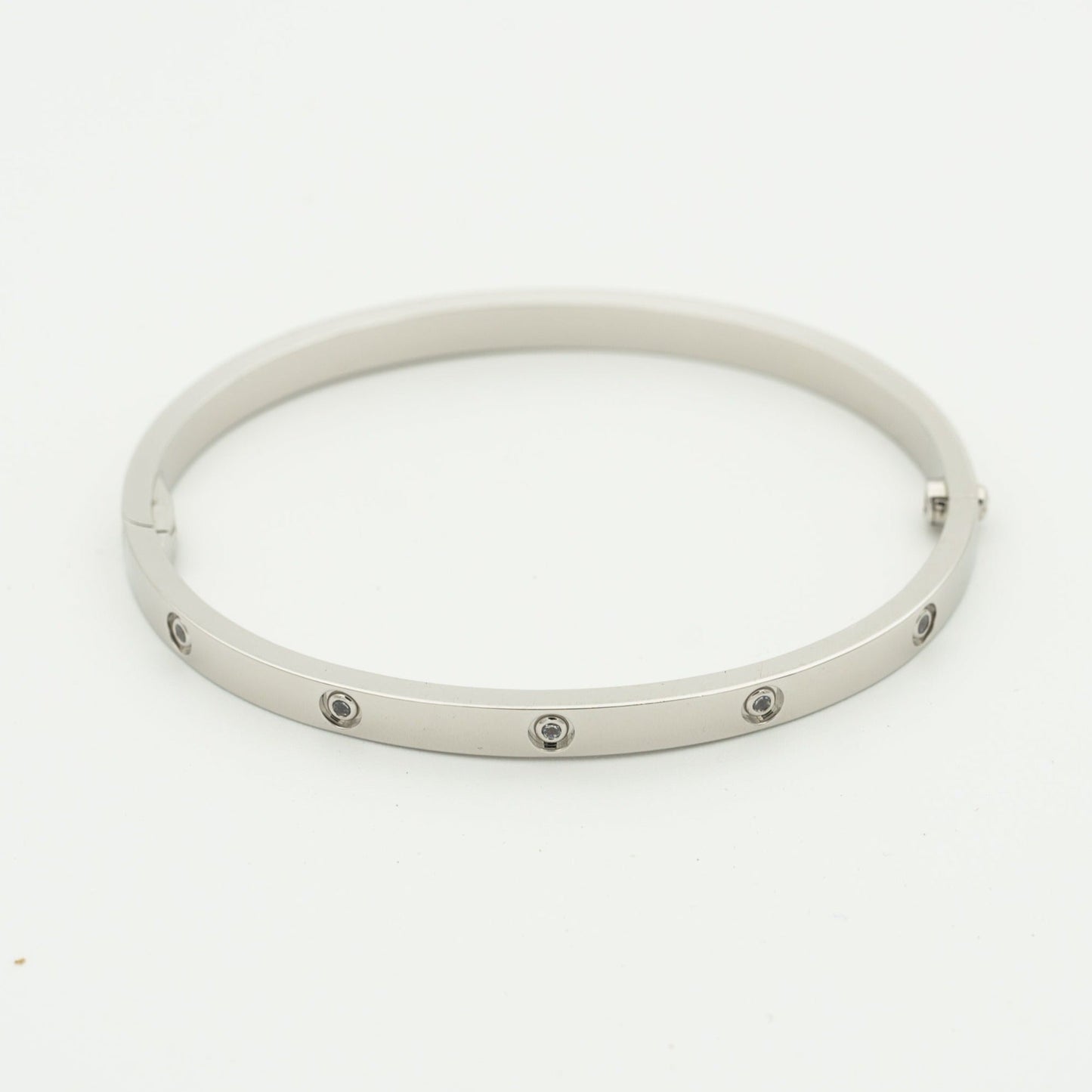 [Shinejoy]LOVE BRACELET 3.65MM 10 DIAMONDS