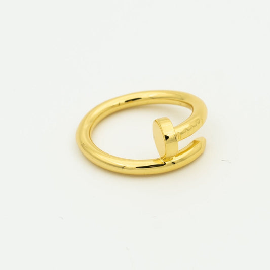 [Shinejoy]JUSTE RING 2.65MM GOLD