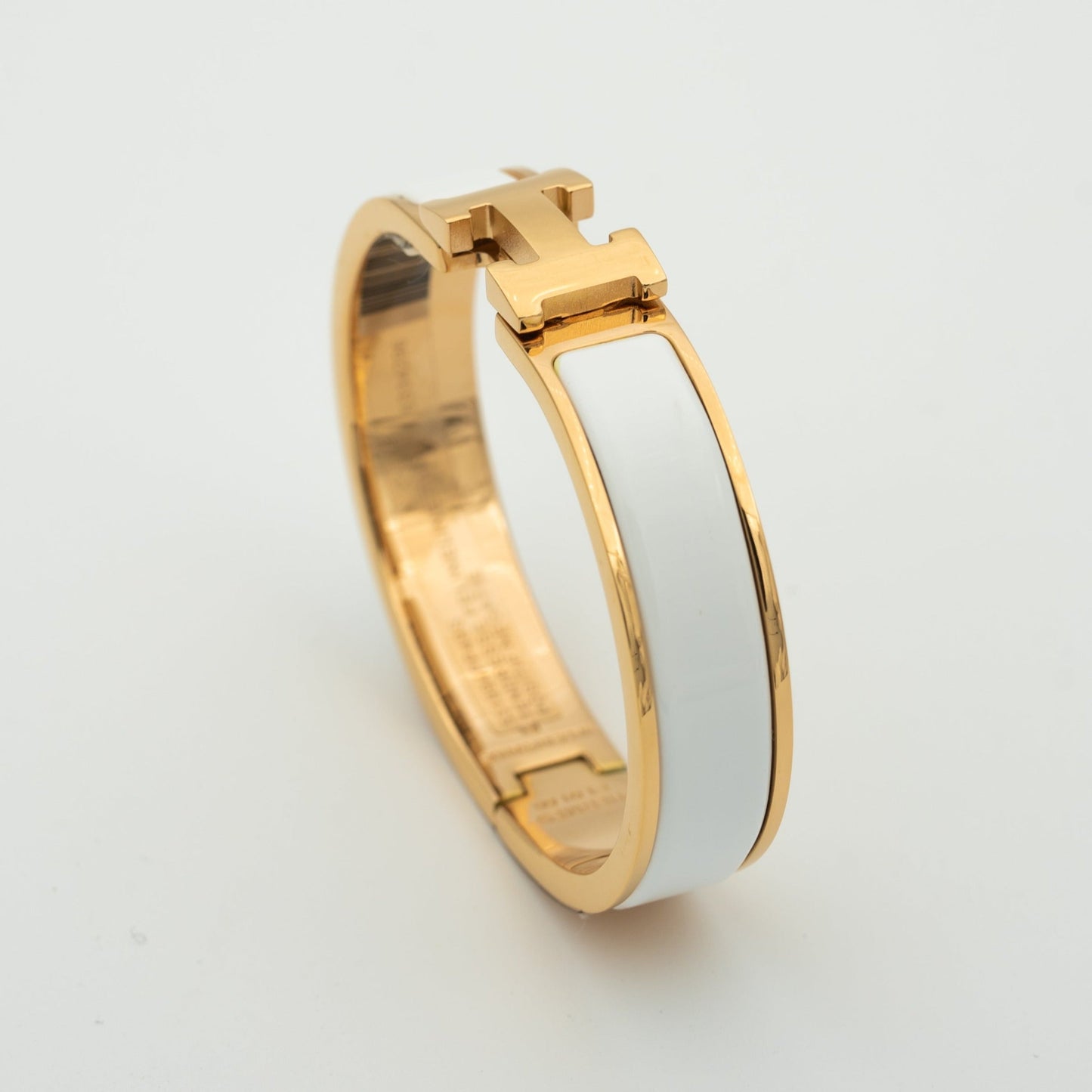 [Shinejoy]H WHITE BRACELET