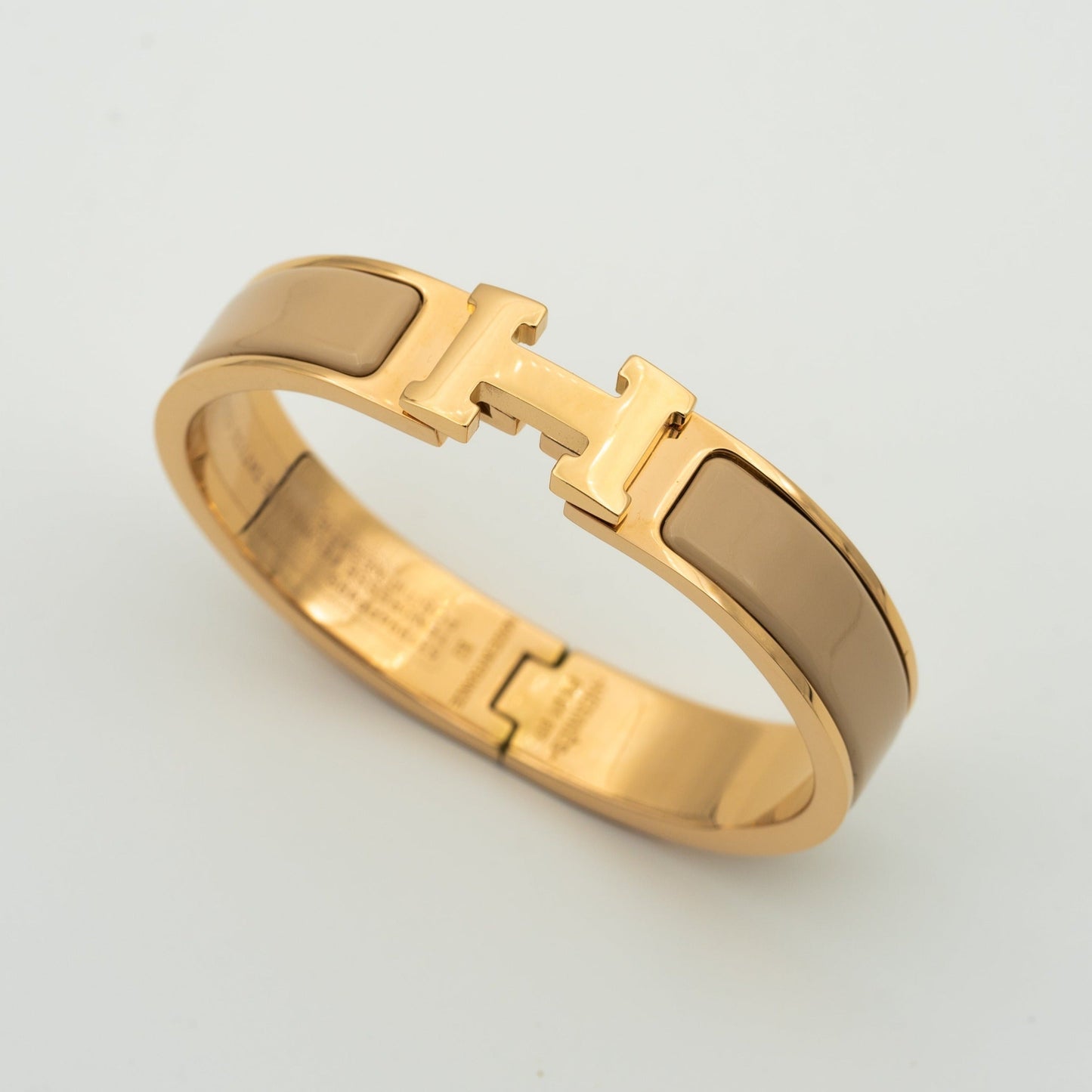 [Shinejoy]H GREY BRACELET
