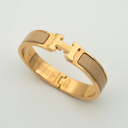 [Shinejoy]H GREY BRACELET