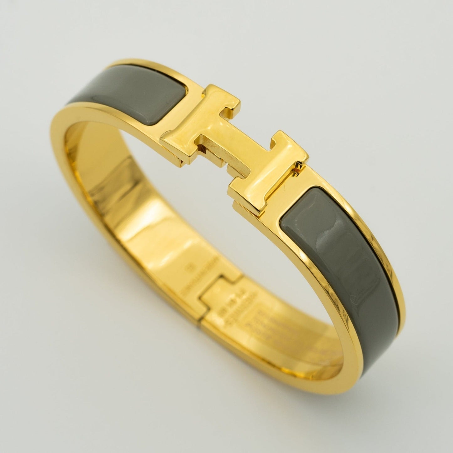 [Shinejoy]H BRACELET BLUE GREEN 12MM
