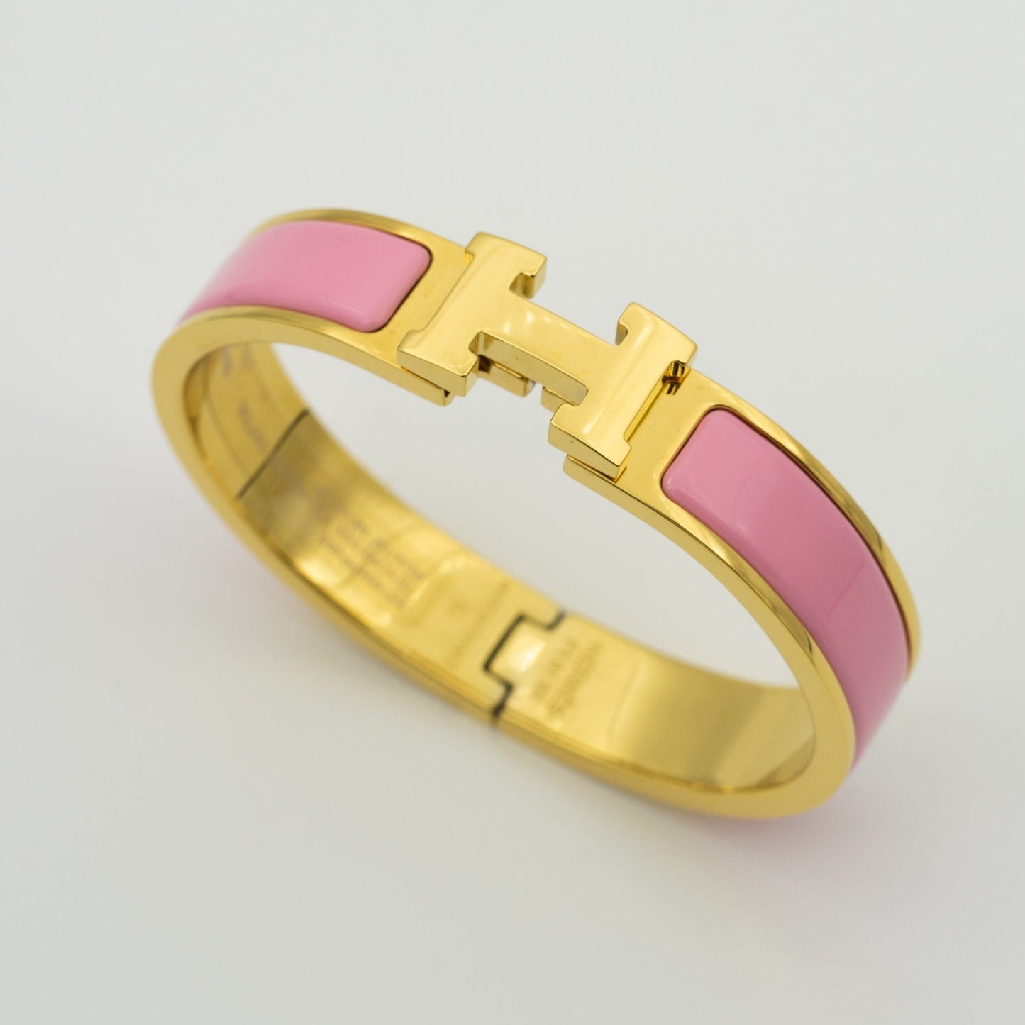 [Shinejoy]H PINK BRACELET
