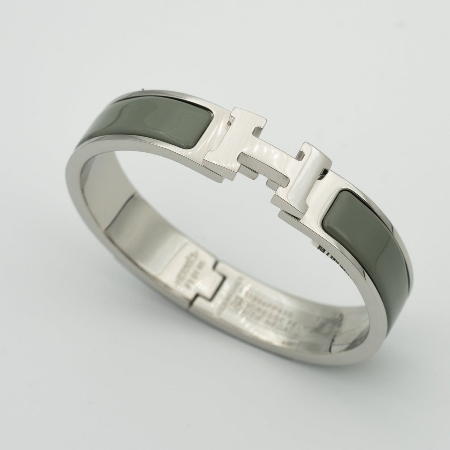 [Shinejoy]H BRACELET BLUE GREEN 12MM