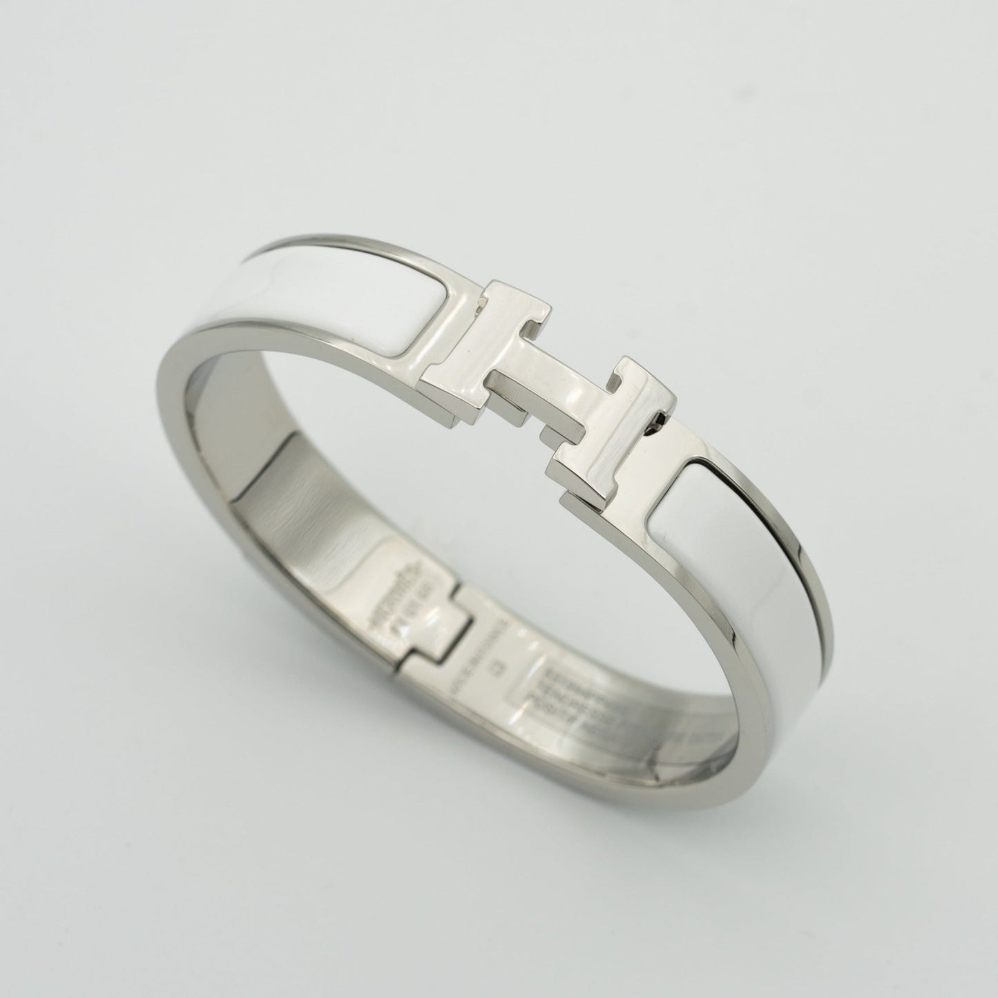 [Shinejoy]H WHITE BRACELET