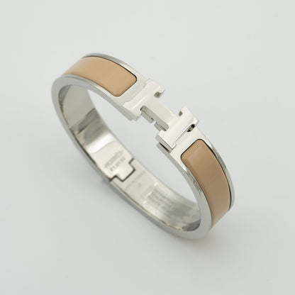 [Shinejoy]H GREY BRACELET