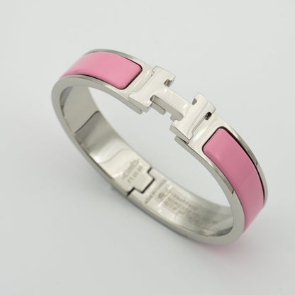 [Shinejoy]H PINK BRACELET