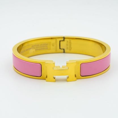 [Shinejoy]H PINK BRACELET