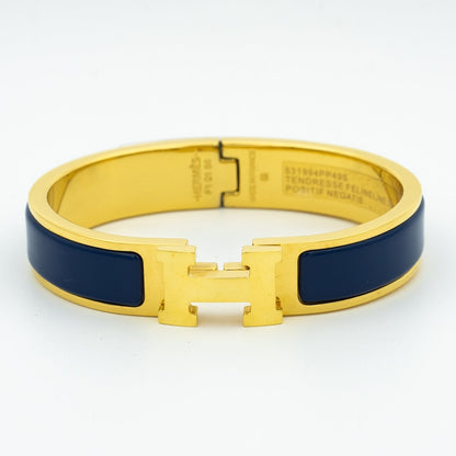 [Shinejoy]H BLUE BRACELET