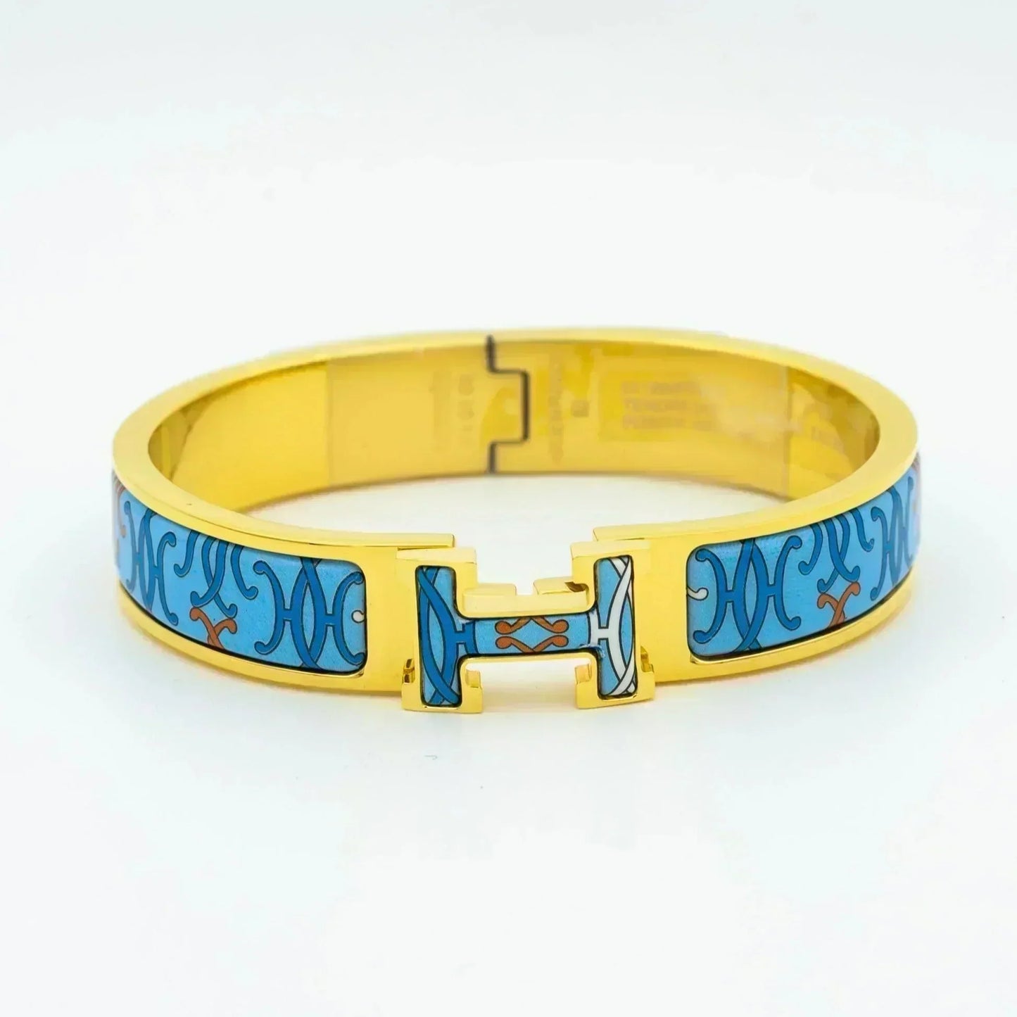 [Shinejoy]H BRACELET BLUE MULTICOLOR