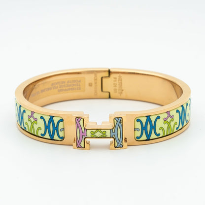 [Shinejoy]H BRACELET BEIGE MULTICOLOR