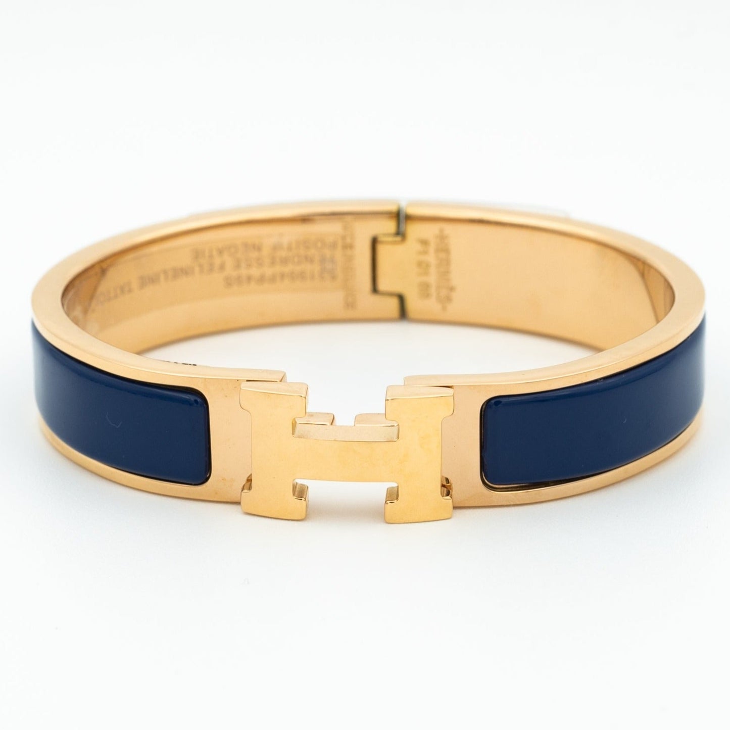 [Shinejoy]H BLUE BRACELET