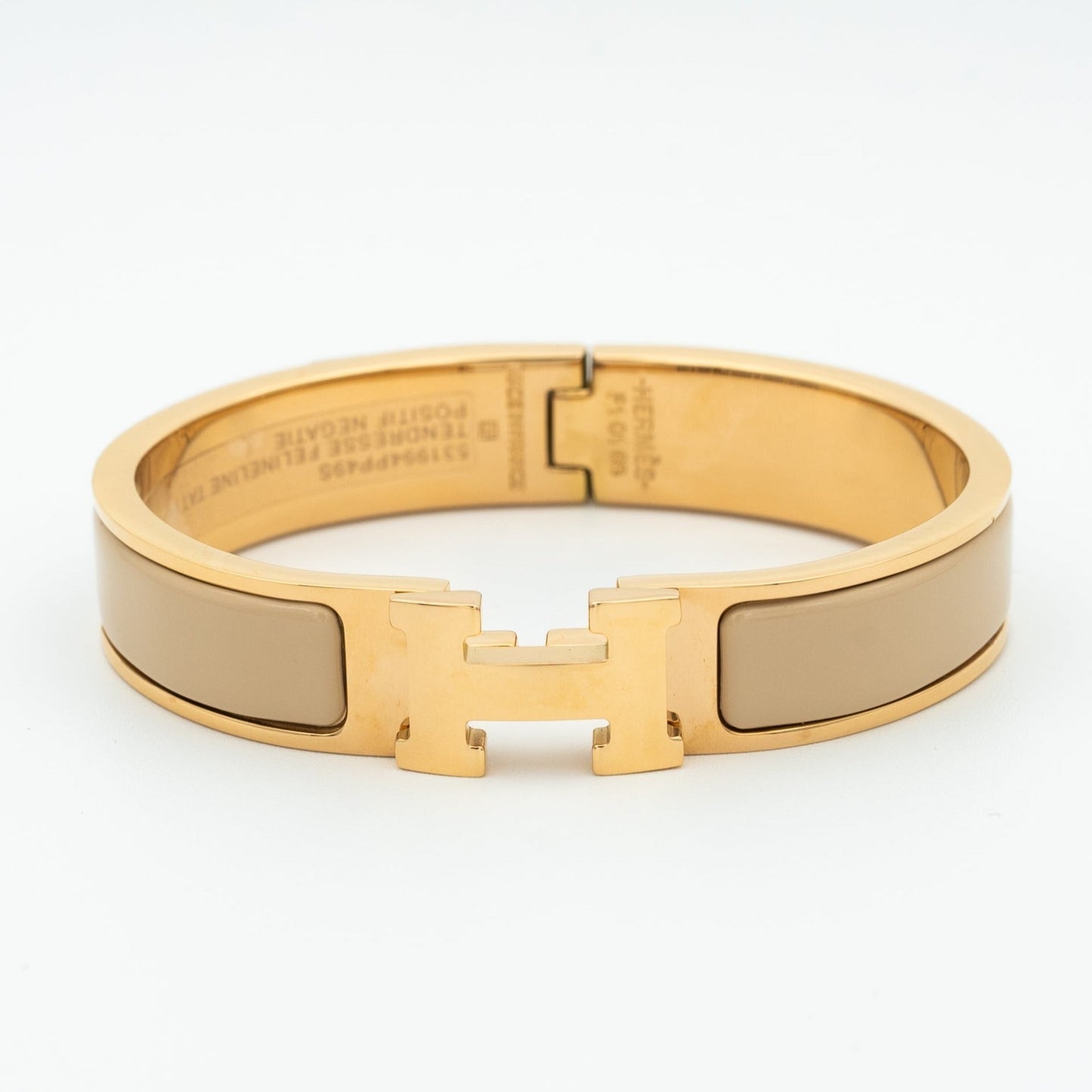 [Shinejoy]H GREY BRACELET