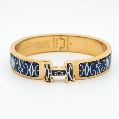[Shinejoy]H BRACELET BLACK MULTICOLOR