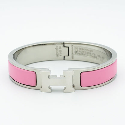 [Shinejoy]H PINK BRACELET