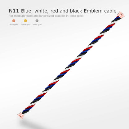 [Shinejoy]FORCE SERIES BRACELET CABLES 50 CHOICES (DIY SELECTION)