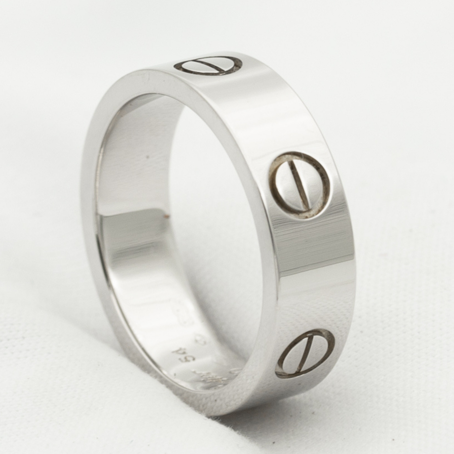 [Shinejoy]LOVE RING 5.5MM NO DIAMOND