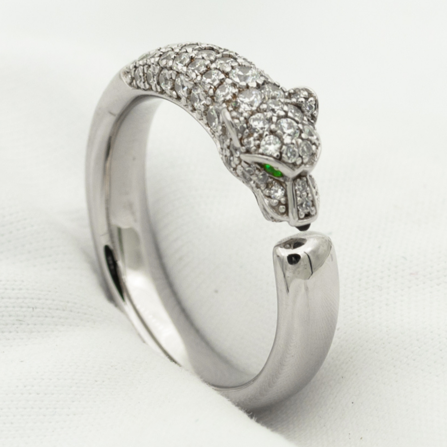 [Shinejoy]PANTHERE RING DIAMOND 7.3MM